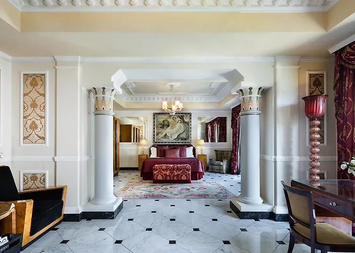 Baglioni Hotel Carlton - The Leading Hotels Of The World Milano